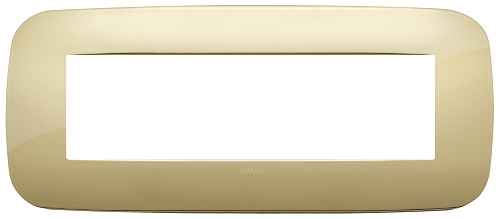 Placca 7m Rondò Oro